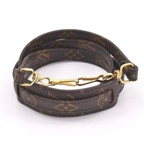 ebay louis vuitton strap|authentic Louis Vuitton strap.